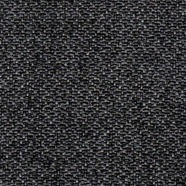 EMPIRE CHARCOAL Solid Color Upholstery Fabric