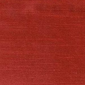 6694233 CANNES SIENNA Solid Color Cotton Blend Velvet Upholstery Fabric