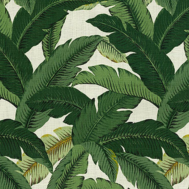 7 x 10 Tropical Leaves Paper Stencil by Top Notch