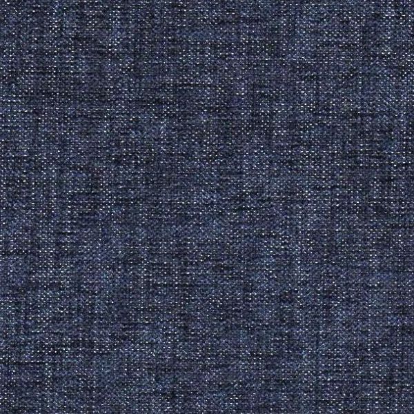 6705321 NATHALIE COLOR #11 NAVY Solid Color Upholstery And Drapery Fabric