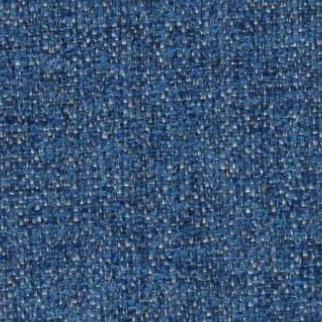  Fabric by The Yard, Jeans Fabric Background Fringed Stripe Cut Denim  Jacquard Denim Themed, Decorative Fabric for Upholstery and Home Accents,  150cm Wide (Color : Medium Blue)