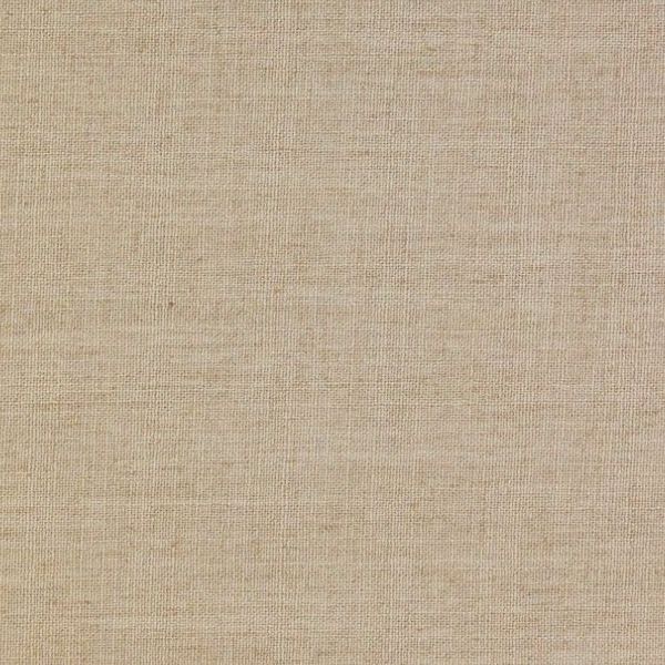 Richloom SENSU WHEAT Solid Color Linen Blend Upholstery And Drapery Fabric