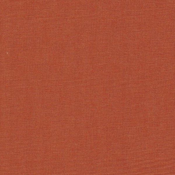 Textured handwoven, rust brown orange,100% cotton natural dye fabric,  medium-weight, per yard PHA159