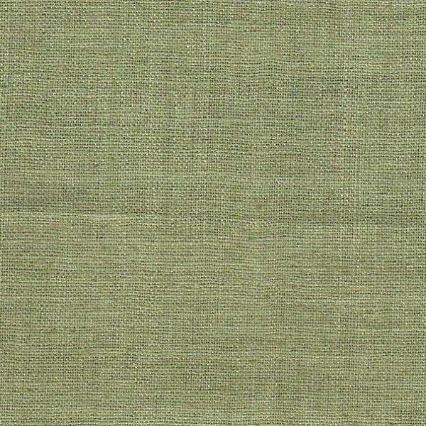 6793517 CINDY 1203 JADE Solid Color Textured Silk Drapery Fabric