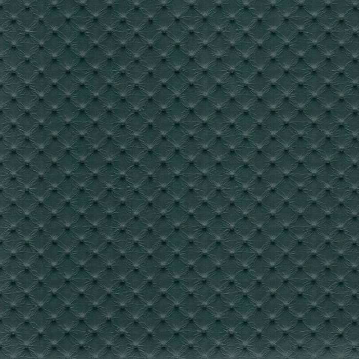 Vinyl Marine Faux Leather Fabric Diamond Pattern PU Leather Material Woven  Fabric Backed