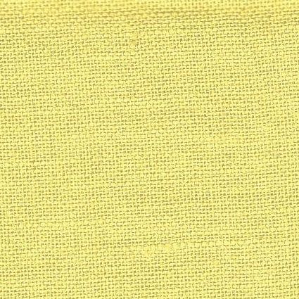 6801021 BURLAP CANARY Decorative Burlap Fabric