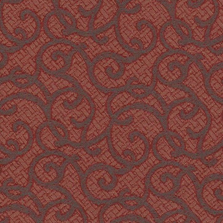199715 OWINGS GERANIUM Jacquard Upholstery Fabric