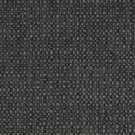 Dyed Solid Black Charcoal Fabric