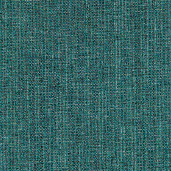 BATES TEAL Solid Color Crypton Nanotex Upholstery Fabric