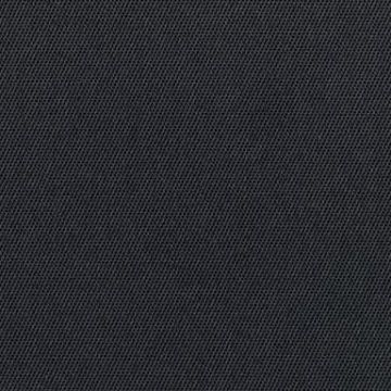 Black Canvas Outdoor Fabric