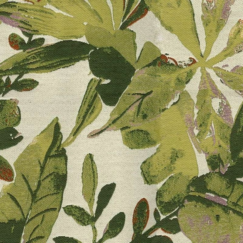 Sustainable Oak Leaf Lichen Fabric