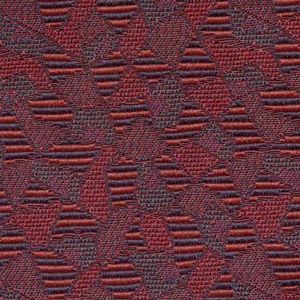 710913 LORI CARDINAL CONT Jacquard Upholstery Fabric