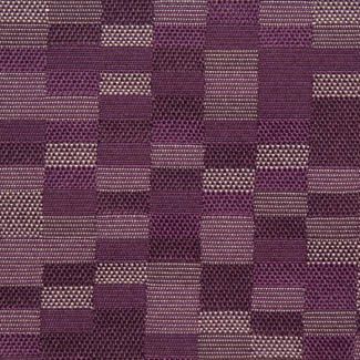 9060717 CODY VIOLETTE Check / Plaid Upholstery Fabric