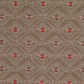 FRYE AVOCADO Lattice Jacquard Upholstery Fabric