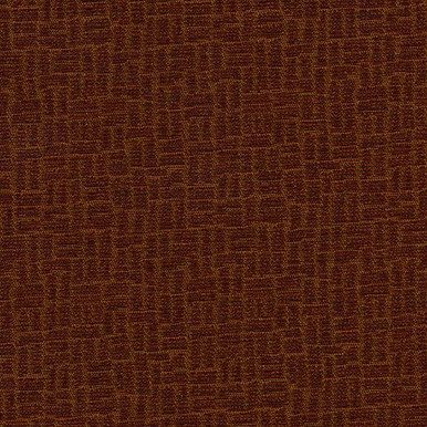 Rust Orange Cobblestone Textured Faux Leather Sheet