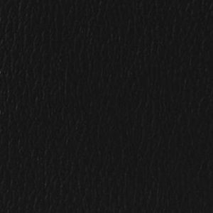 Peachtree Fabrics Black Faux Leather Upholstery Vinyl Fabric by Decorative Fabrics Direct