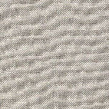 6761211 LITCHFIELD IVORY Solid Color Linen Blend Upholstery And Drapery  Fabric