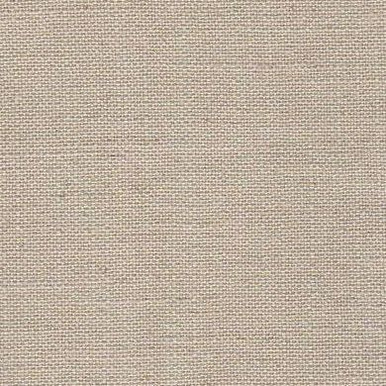 LINO HAZELNUT Solid Color Linen Blend Upholstery And Drapery Fabric