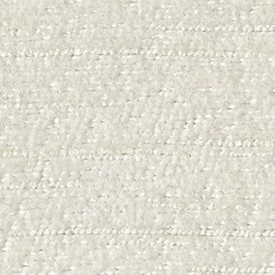 Ivory Off-White Chenille Fabric, Heavyweight Upholstery, 54 Wide, By  the