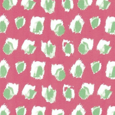 DAB JAZZ PINK Contemporary Indoor Outdoor Upholstery And Drapery Fabric