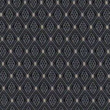 CANTERBURY PEWTER Diamond Jacquard Upholstery Fabric