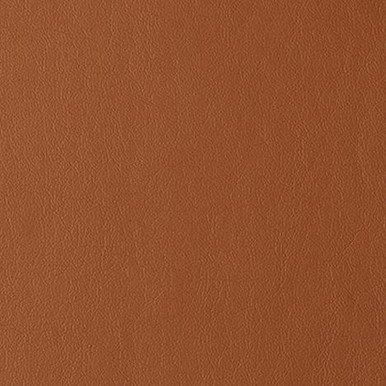 Peachtree Fabrics Rust Faux Leather Polycarbonate Upholstery Fabric by Decorative Fabrics Direct