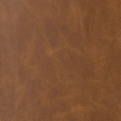 Brown Saddle Faux Leather Fabric, Hobby Lobby