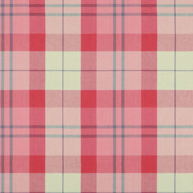 3121 Plaid Pink Sunshine Days (3028) - KK Fabrics