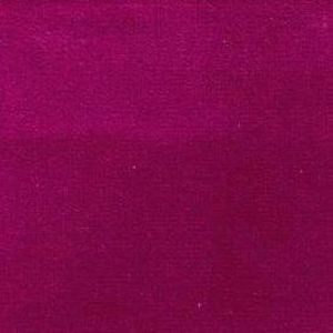 Fuchsia Hot Pink Velvet Upholstery Fabric