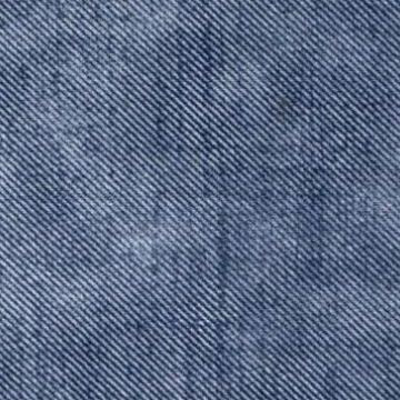 E675 Red Washed Preshrunk Upholstery Grade Denim Fabric