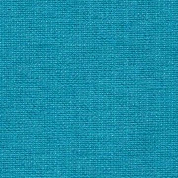 Performatex O'TOPLINEN TURQUOISE Solid Color Indoor Outdoor Upholstery ...