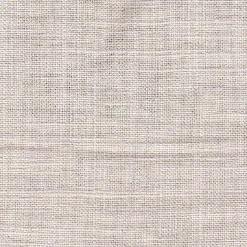 6761211 LITCHFIELD IVORY Solid Color Linen Blend Upholstery And Drapery  Fabric