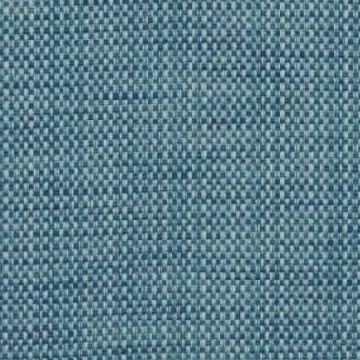 Covington Denim Blue Woven Ticking Fabric