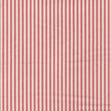 6987413 Waverly CLASSIC TICKING NAVY 654142 Ticking Stripe Upholstery And  Drapery Fabric