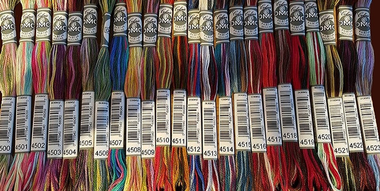 #4500-4523 Coloris
