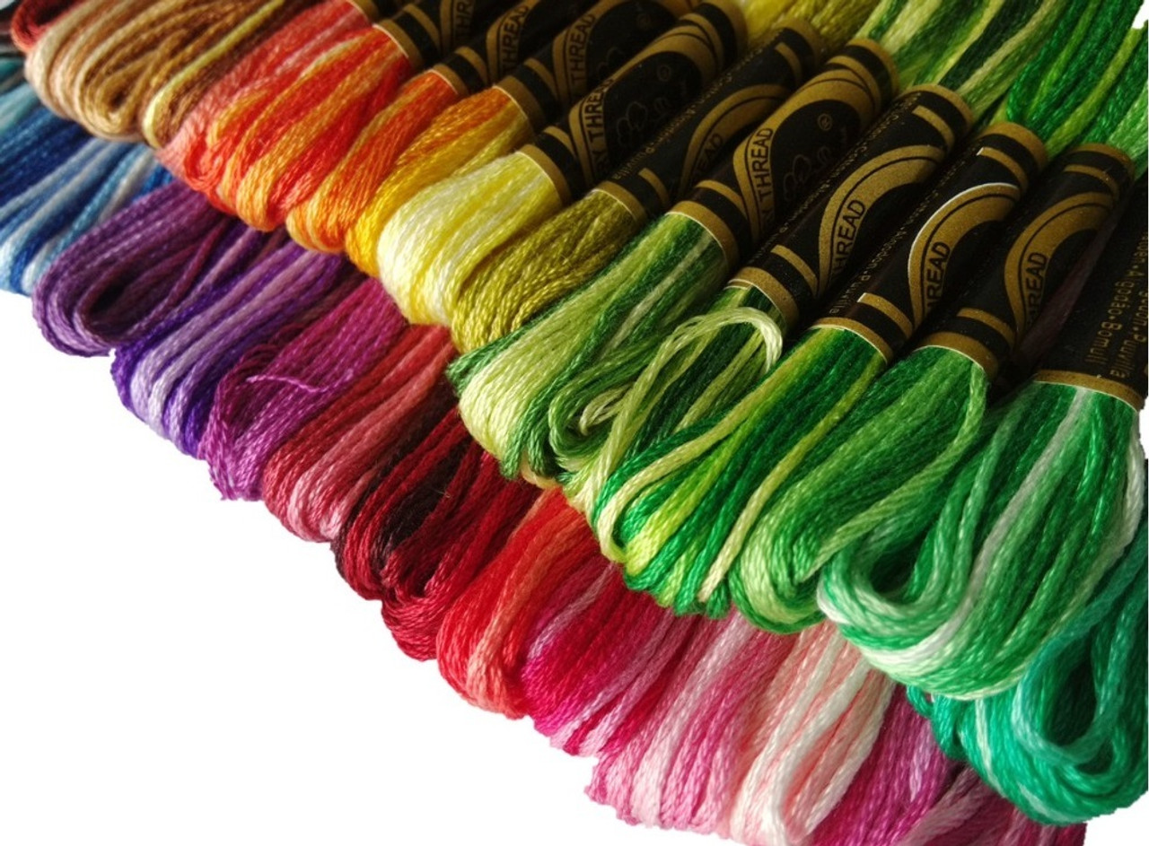 #48-126 Variegated