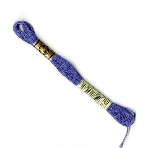 DMC #3807 CORNFLOWER BLUE
