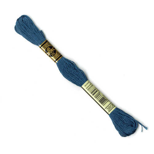 DMC #3808 ULTRA V DK TURQUOISE