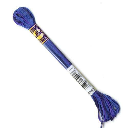 DMC #4240 MID SUMMER NIGHT Variations