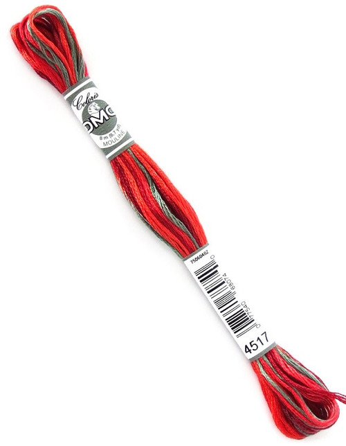 DMC #4517 ELVES Coloris