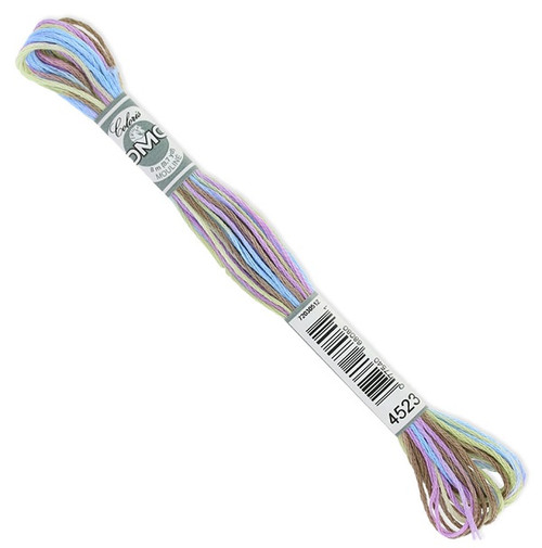 DMC #4523 NORTH WIND Coloris