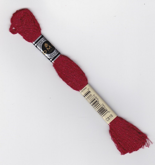 DMC C816 GARNET Etoile