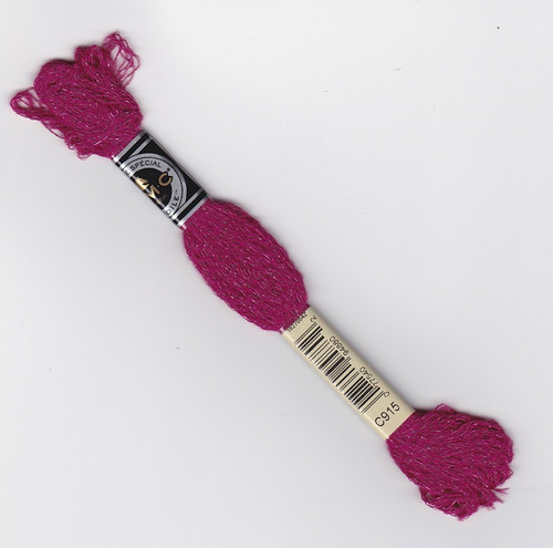 DMC C915 DK PLUM Etoile