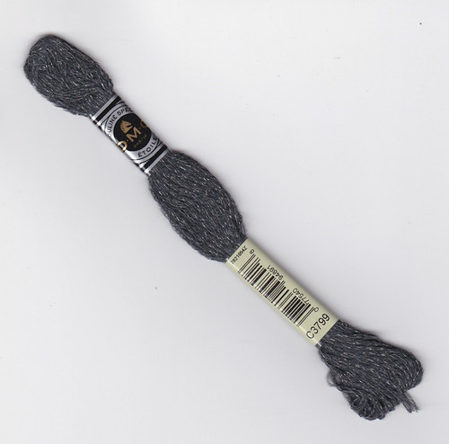 DMC C3799 V DK PEWTER GRAY Etoile DMC C3799 V DK PEWTER GRAY Etoile