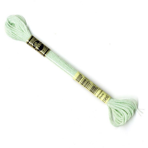 DMC E966 LIME Pearlescents Effects