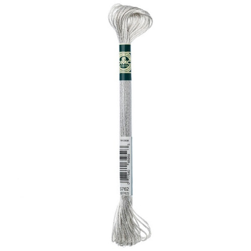 DMC S762 (30762) V LT PEARL GRAY Satin