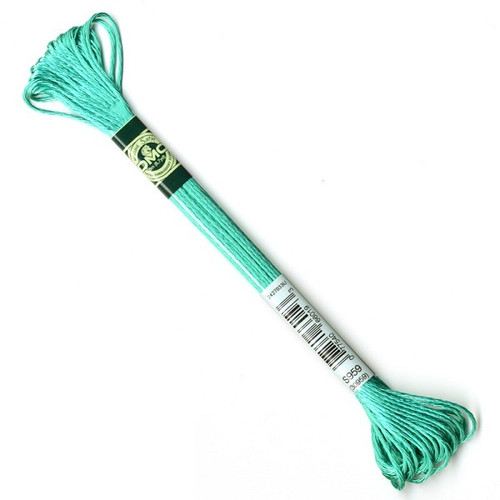 DMC S959 (30959) MED SEAGREEN Satin