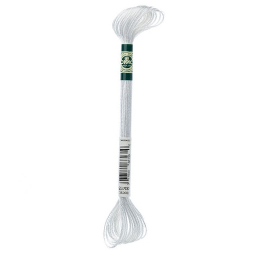 DMC S5200 (35200) SNOW WHITE Satin
