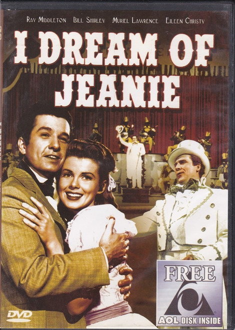 I DREAM OF JEANIE - DVD (Slim Case)