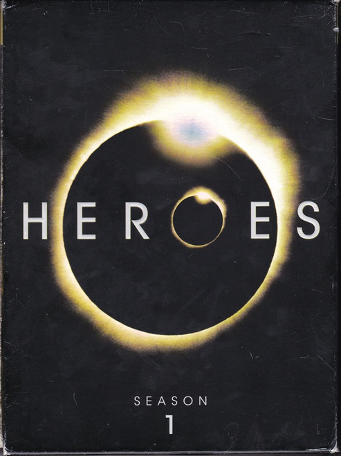 HEROES Season 1 - DVD